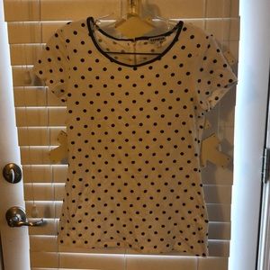 Polka Dot Express Shirt